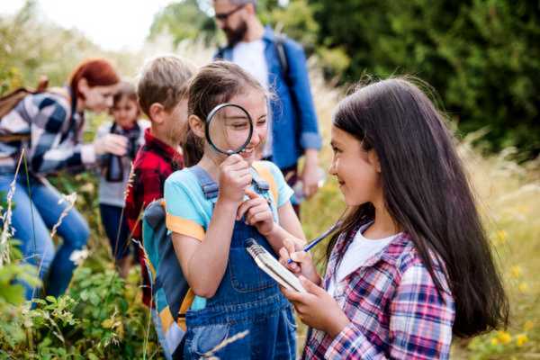 Learning outside of the classroom – Treaty