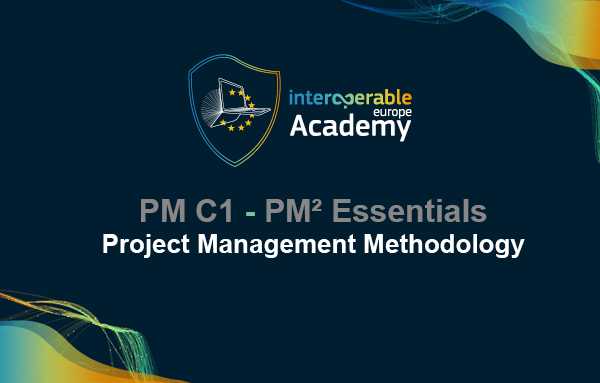 project management methodology european commission